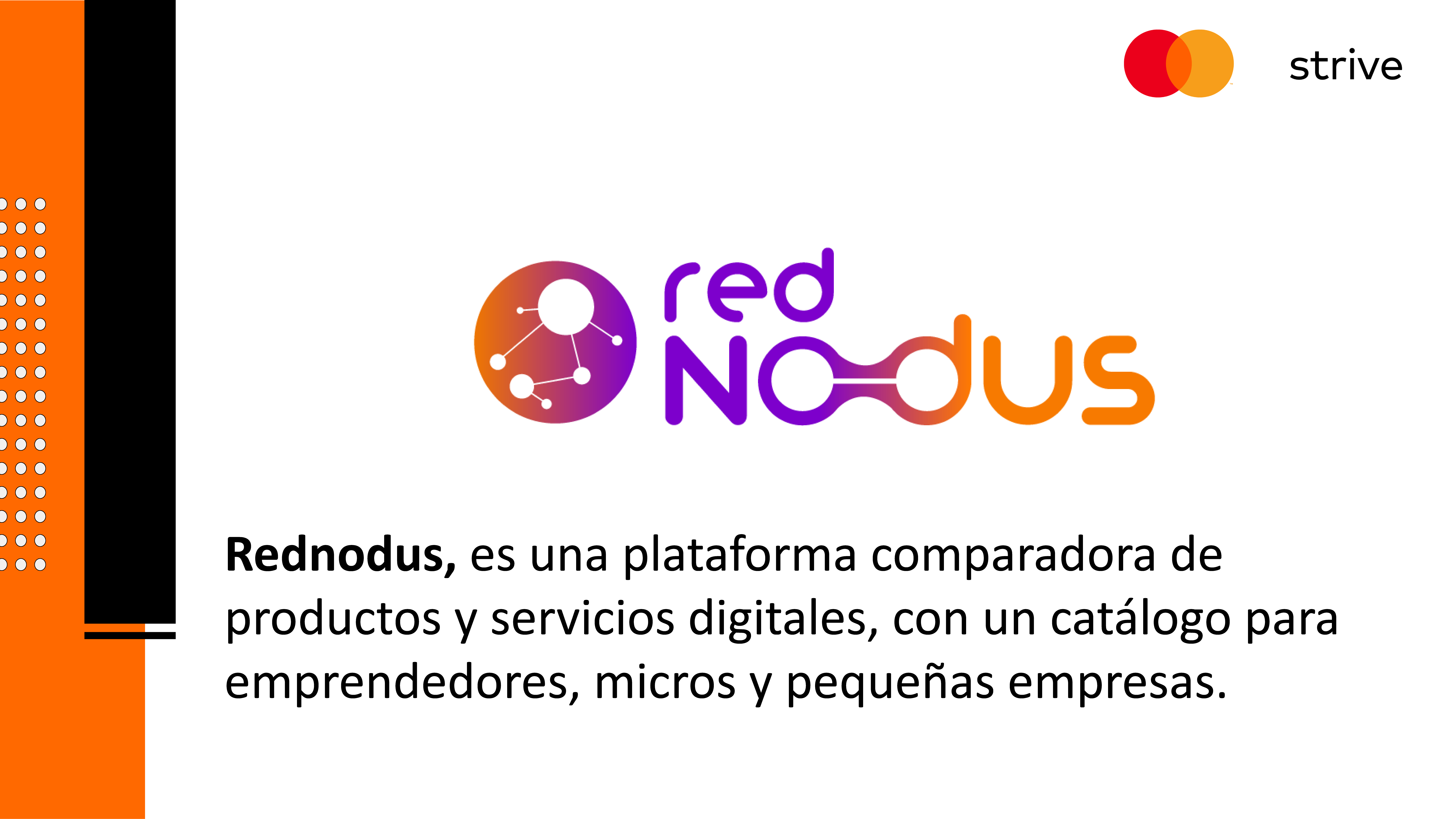 SOLUCIONES DIGITALES-REDNODUS